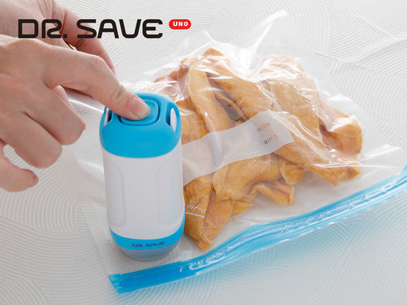 Dr. Save UNO Travel Vacuum Pump