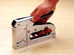 Staple Gun Tacker