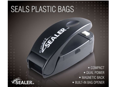 SMART SEALER AC ADAPTER MODEL