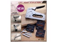 4 in 1 HEAVY DUTY STAPLE GUN