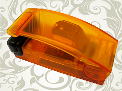 HANDY SEALER_TRANSPARENT ORANGE 