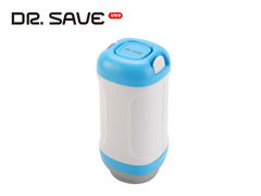 DR. SAVE UNO VACUUM PUMP (SINGLE UNIT)-BLUE